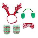 The Claus Couture - Dress-up Party Pack