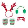 The Claus Couture - Dress-up Party Pack