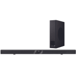SAV-101E 2.1 Tidalwave Series Soundbar With 6.5" Subwoofer