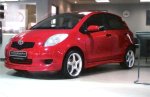 Yaris 2005-2007 Full Body Kit Tmw