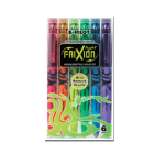 Pilot Pen Frixion Light Wallet Of 6