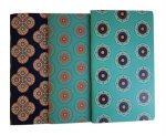 Afrishwe Journal 3-PACK A5 - Meadow Sunshine Dots