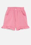 PoP Candy Frilled Hem Shorts - Pink