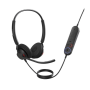 Jabra Engage 40 Inline Link Ms Stereo Usb-a Headset 4099-413-279