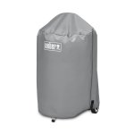 Weber - 47CM Vinyl Cover - Grey
