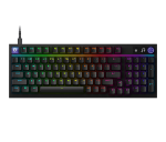 Logitech G316 X 98 98% Wired Gaming Keyboard - Black