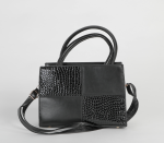 Crossbody Bag - One Size Black