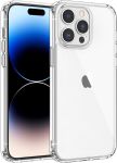 Clear Shockproof Cover Case For Iphone 14 Pro