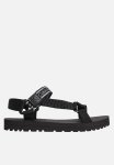 Calvin Klein Prefresato Sandal - Triple Black