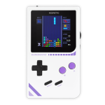 Chromatic + Tetris Bundle - Cloud White Gorilla Display