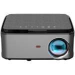 T28 Projector - 5" Lcd Screen - 1920 1080P Resolution - 4500 Lumens - 4000:1 Contrast Ratio - Android Wifi 9 - 1 To