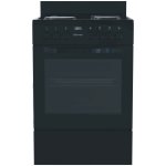 Defy Stove Black DSS612