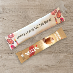 Heritage Day Nescaf Cappuccino Sachet Braai