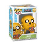 Jake With Bacon Pancakes Adventure Time Funko Pop Figure 2152