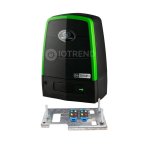 Centurion D6 Smart+ Gate Motor With Remotes Baseplate And Batteries New Launch