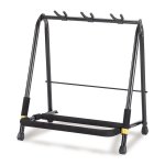 GS523B Guitar Display Rack For 3 Guitars