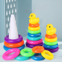 Stacking Toys Tower Games Education Toys Christmas Halloween Thanksgiving Gift Gaming Gift