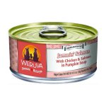 Canned Dog Food - Jammin' Salmon - 156G