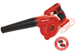 Einhell – Te-cb 18 180 Li-solo Cordless Blower – No Starter Kit