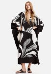 Kaftan Dress - Black