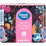 Super Maxi Sanitary Pads