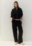 Sweatpants - Black