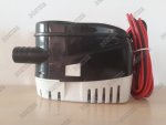 Nouva Rade Auto Bilge Pump 600GPH 12V