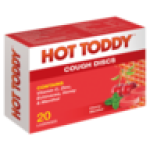Cough Discs Lozenges 20 Pack