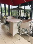 Ashanti Bar Table