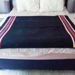 Mini Umbhalo - Msoziswa Black - 110 X 130 Cm