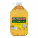 Banquet Pure Cooking Oil 5LT