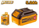 Ingco FBLI20031 20V Ps+c l 5AH Battery