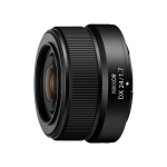 Nikon Nikkor Z Dx 24MM F 1.7 Lens