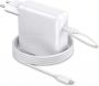30W Usb-c Fast Charging Wall Adapter Power Charger