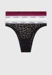Calvin Klein Brazilian 3 Pack - Multi