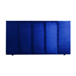 Brooklyn Headboard - King Cobalt
