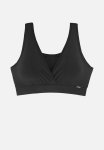 Unifit Light Padded Bralette - Black