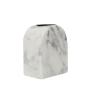 Archer Marble Candle Holder 6X4X8.5CM