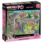 1000 Pce Jumbo Wasgij Destiny 28 Dad Cave