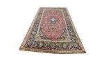 Persian Kashan Carpet 240CM X 134CM Hand Knotted