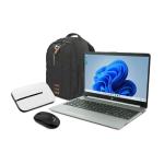 HP Celeron + Mouse + + Router Bundle
