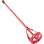 Tork Craft Mixer Paints/liquids 60X400MM Red