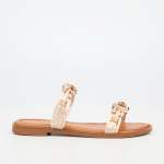 Athena 19 Sandal - Champagne - Champagne 8