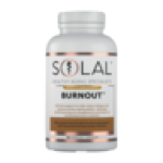 Solac Solal Burnout Adrenal Support 60 Caps