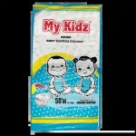 My Kids Diapers Medium 100'S