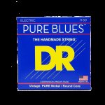 Pure Blues Electric Guitar Strings 11-50 Gauge