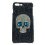 3D Shiny Crystal Skull Case For Iphone 7PLUS / Iphone 8PLUS