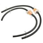 Fuel Hose + Fuel Filter X1