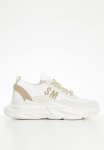 Crank Sneaker - Tan white