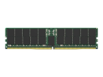 Kingston 64GB 5600MT S DDR5 Ecc Reg CL46 Dimm 2RX4 Micron D-KSM56R46BD4-64MD